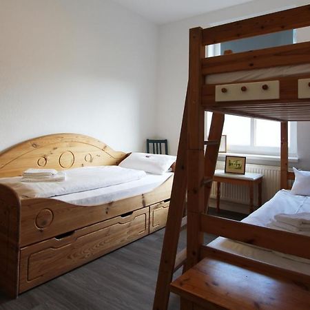 Ferienwohnung Am Molli Nr. 1 Kuehlungsborn Exterior foto