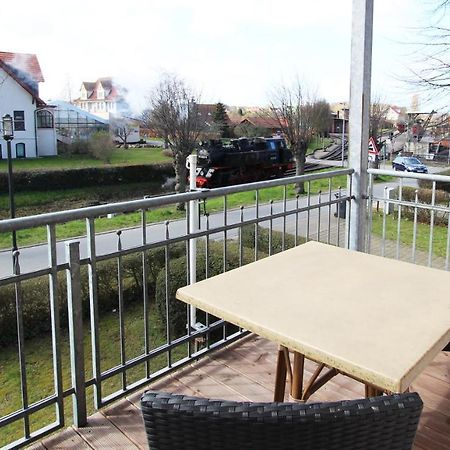 Ferienwohnung Am Molli Nr. 1 Kuehlungsborn Exterior foto
