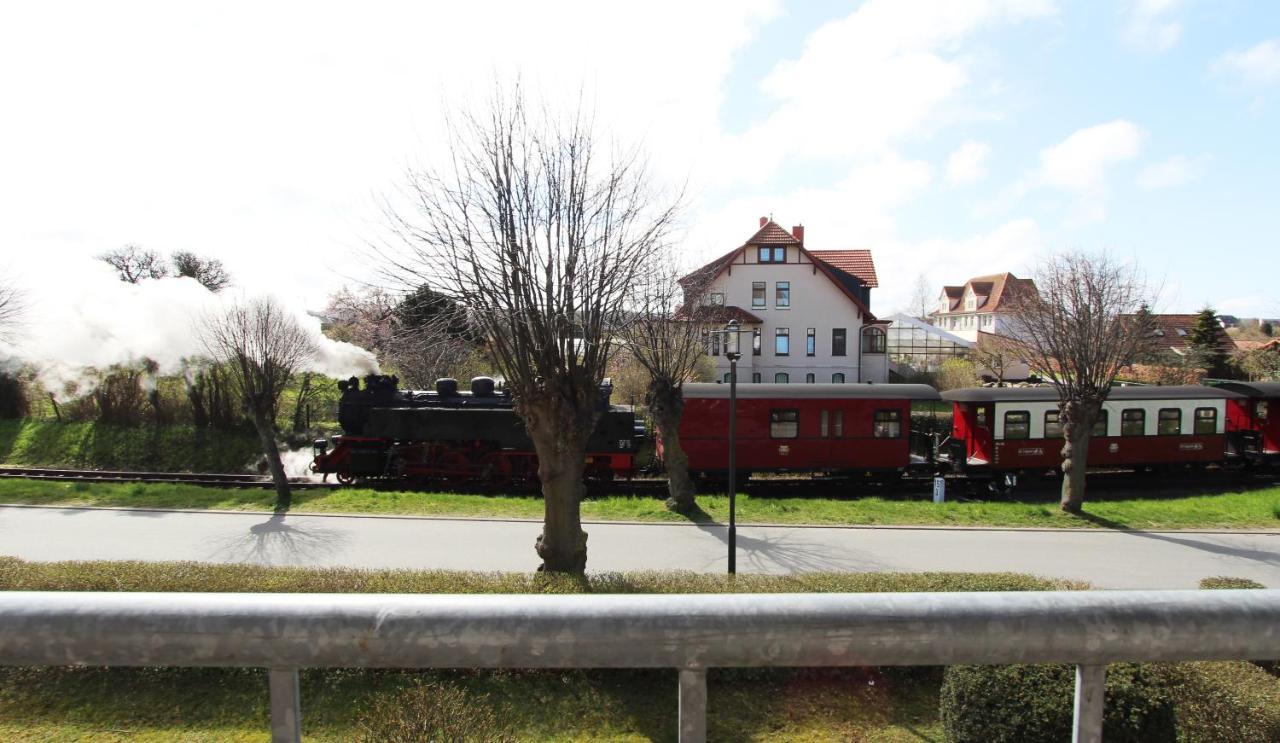 Ferienwohnung Am Molli Nr. 1 Kuehlungsborn Exterior foto