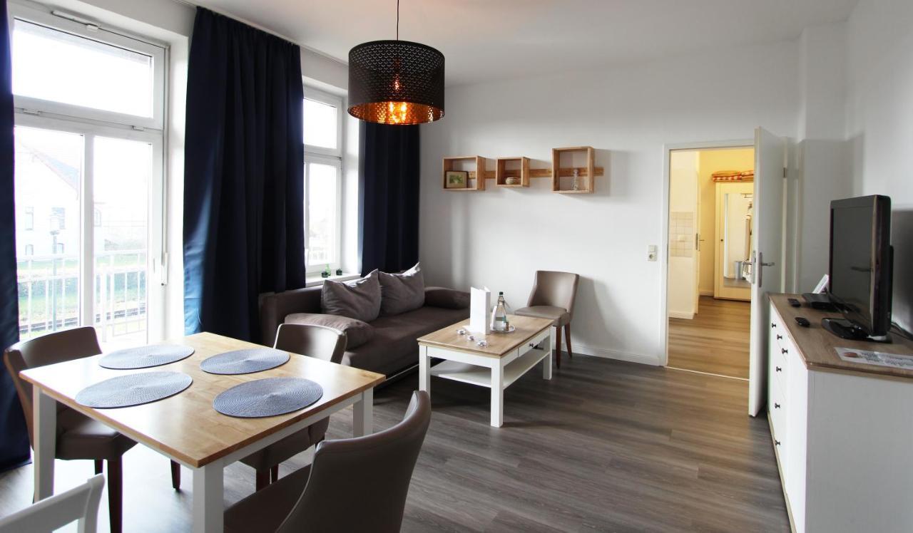 Ferienwohnung Am Molli Nr. 1 Kuehlungsborn Exterior foto