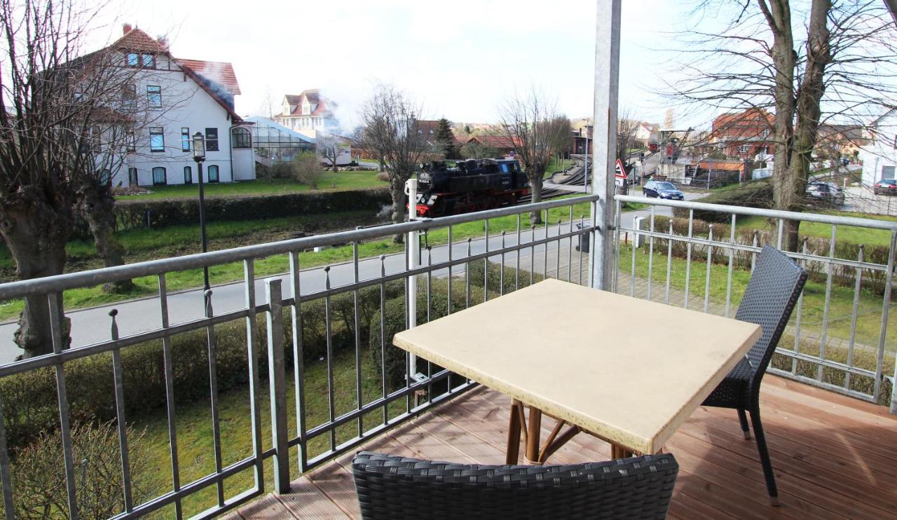 Ferienwohnung Am Molli Nr. 1 Kuehlungsborn Exterior foto