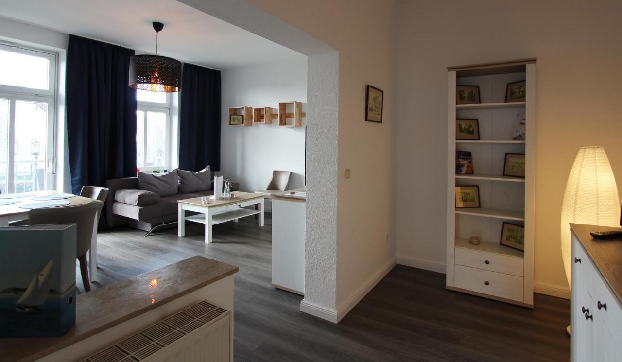 Ferienwohnung Am Molli Nr. 1 Kuehlungsborn Exterior foto