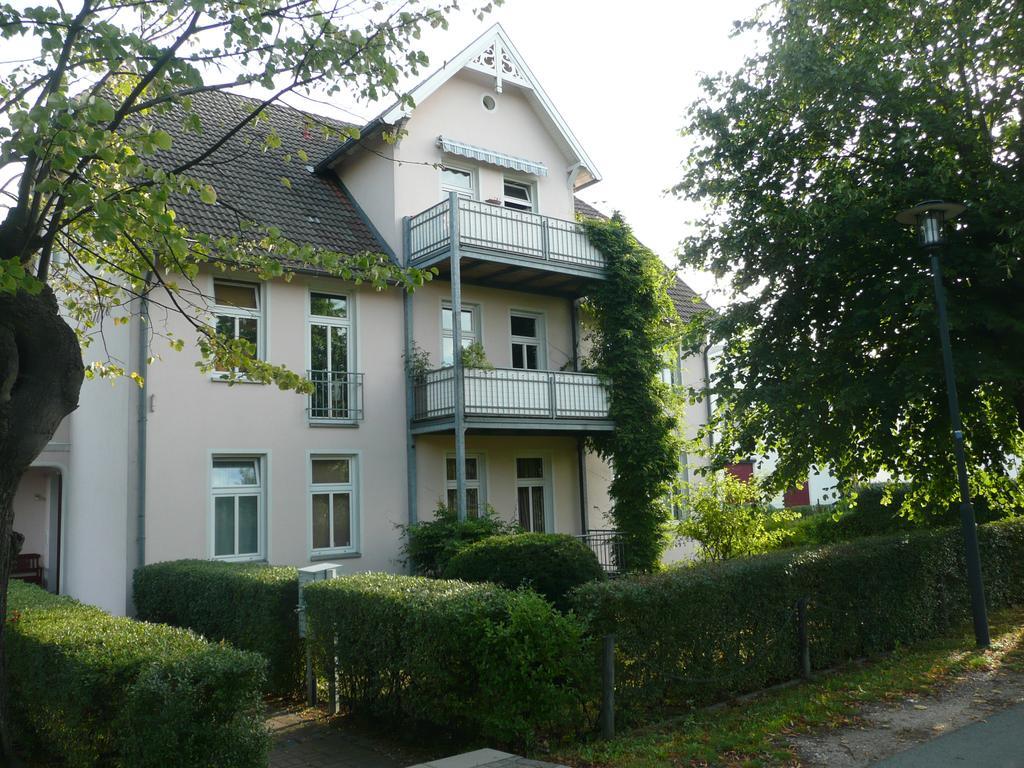 Ferienwohnung Am Molli Nr. 1 Kuehlungsborn Exterior foto